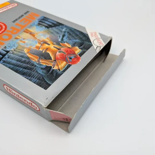 Metroid (OVP)