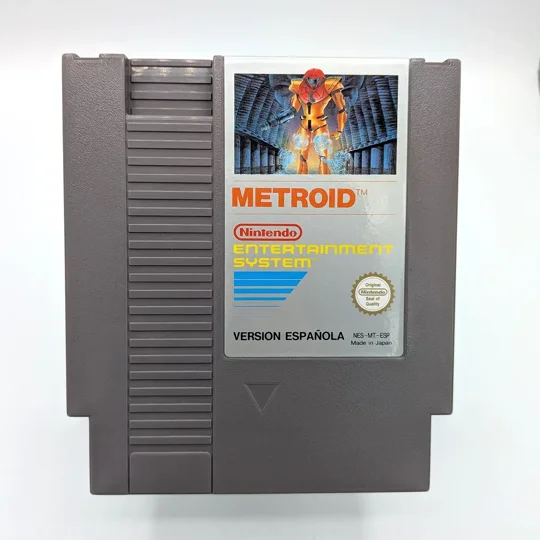 Metroid (OVP)