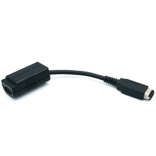 Game Boy Pocket & Color Link Kabel Adapter MGB‑004