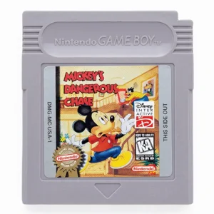 Mickey's Dangerous Chase