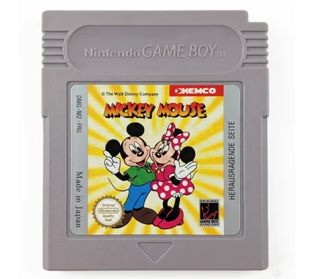 Mickey Mouse