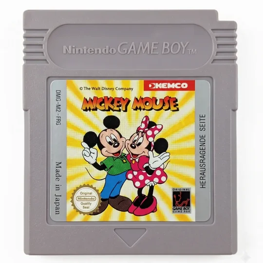 Mickey Mouse