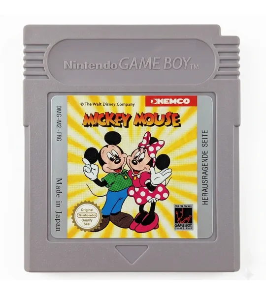 Mickey Mouse
