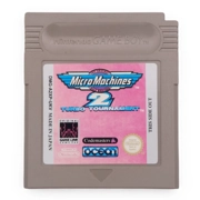Micro Machines 2: Turbo Tournament
