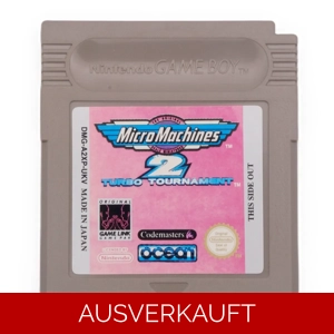 Micro Machines 2: Turbo Tournament