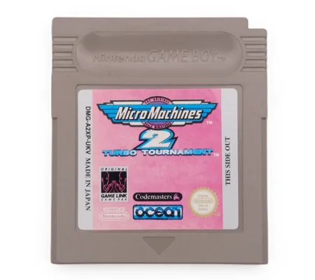 Micro Machines 2: Turbo Tournament