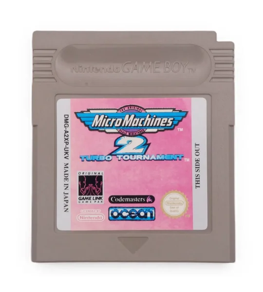 Micro Machines 2: Turbo Tournament