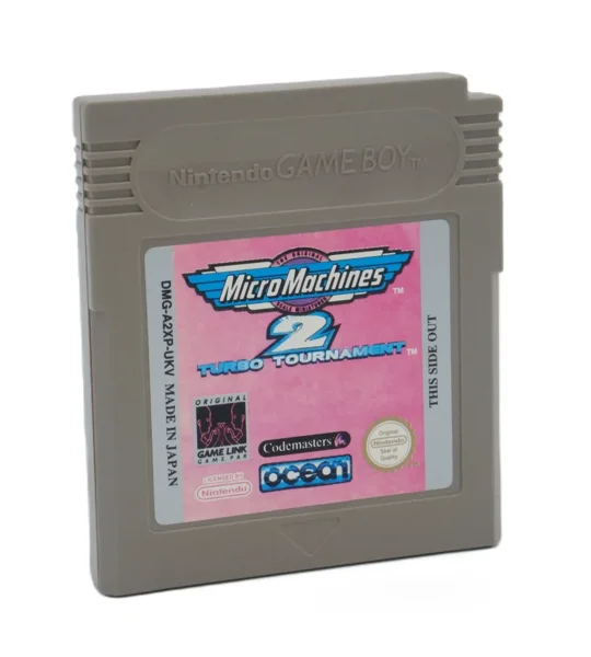 Micro Machines 2: Turbo Tournament