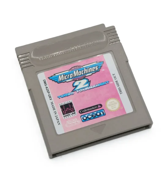 Micro Machines 2: Turbo Tournament
