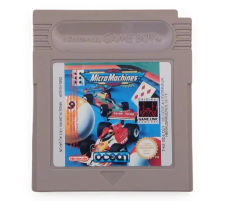 Micro Machines