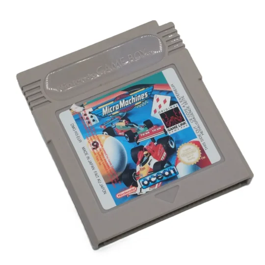 Micro Machines