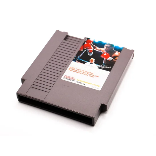 Mike Tysons's Punch-Out