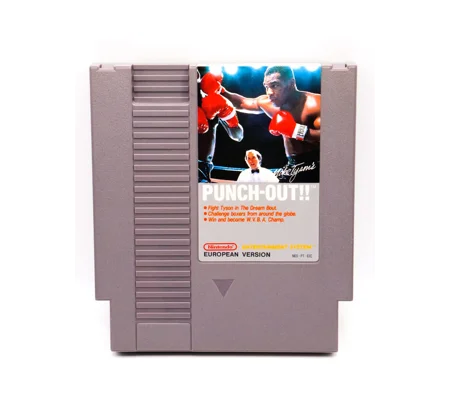 Mike Tysons's Punch-Out