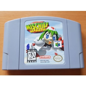 Mischief Makers (US Version)