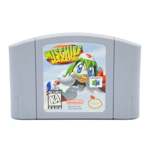 Mischief Makers (US Version)