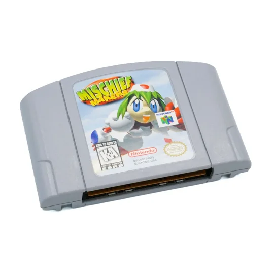 Mischief Makers (US Version)