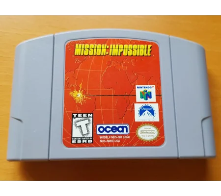 Mission Impossible (US Version)