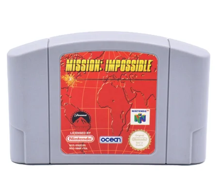 Mission Impossible