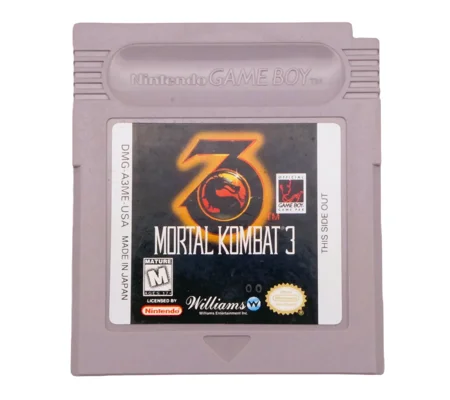 Mortal Kombat 3