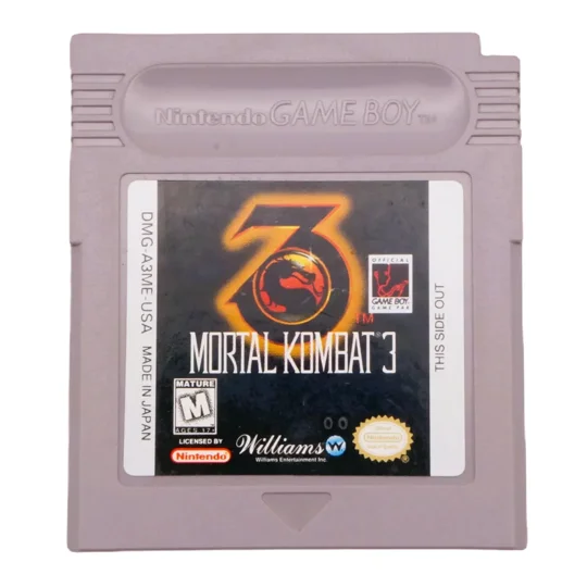 Mortal Kombat 3