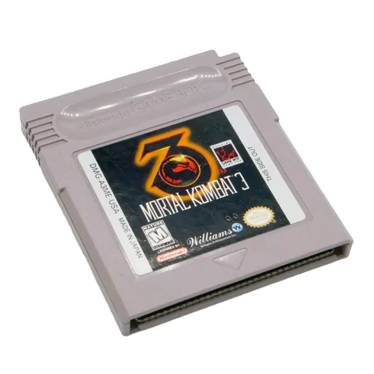 Mortal Kombat 3