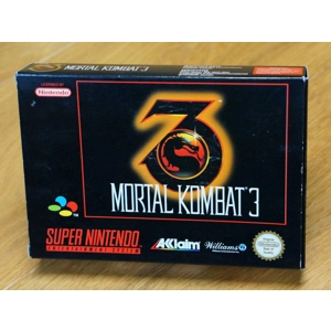 Mortal Kombat 3 (OVP)