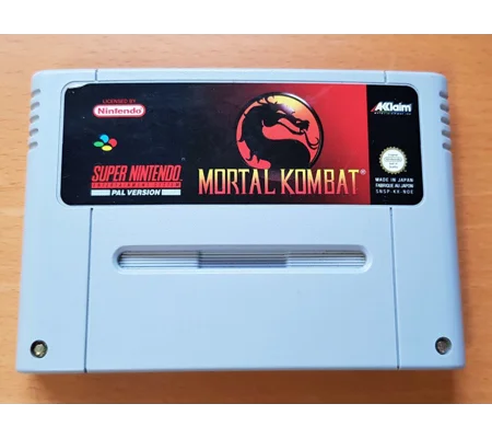 Mortal Kombat