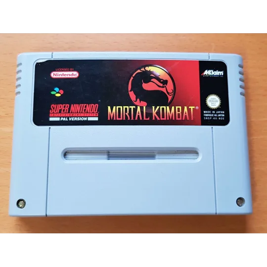 Mortal Kombat