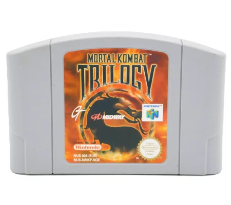 Mortal Kombat Trilogy
