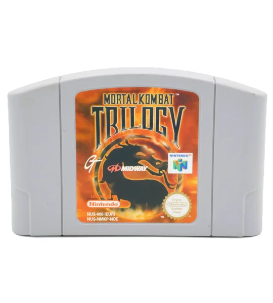 Mortal Kombat Trilogy