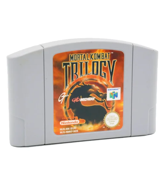 Mortal Kombat Trilogy