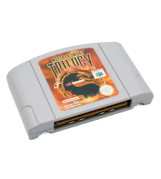 Mortal Kombat Trilogy
