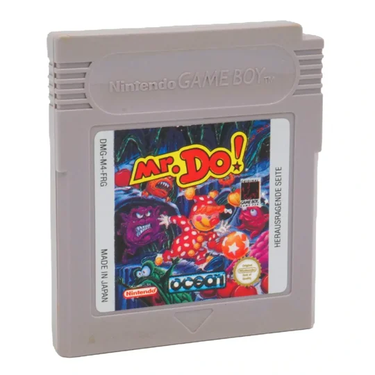 Mr. Do