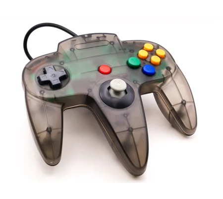 N64 Controller Basic