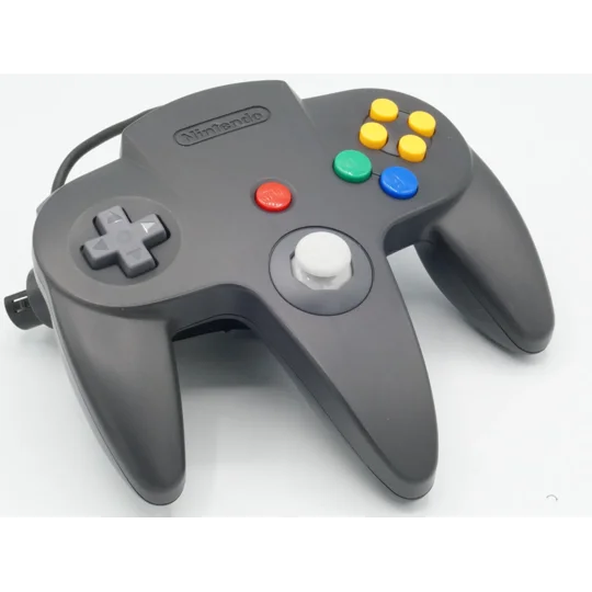 N64 Controller Premium mit Hall Effect Joystick