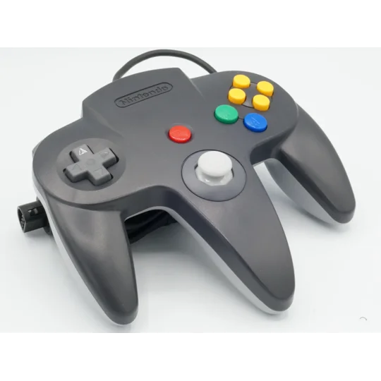 N64 Controller Premium mit Hall Effect Joystick