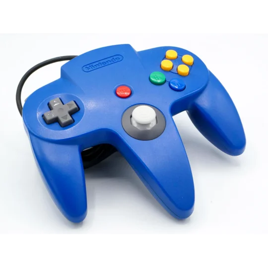 N64 Controller Premium mit Hall Effect Joystick