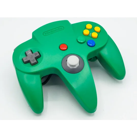 N64 Controller Premium mit Hall Effect Joystick