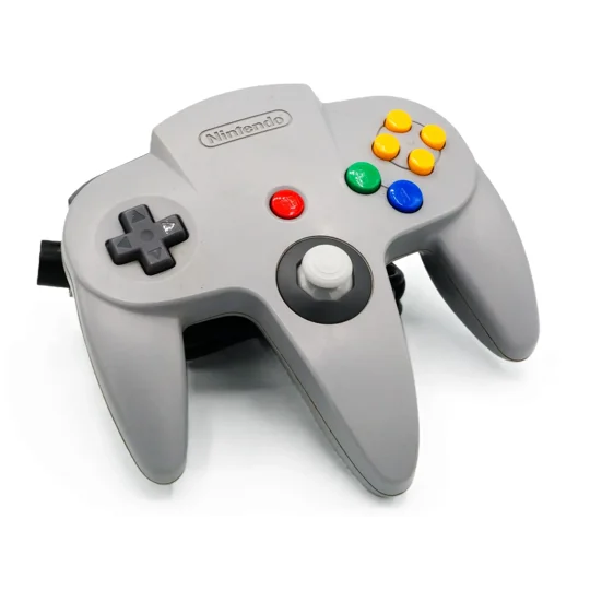 N64 Controller Premium mit Hall Effect Joystick