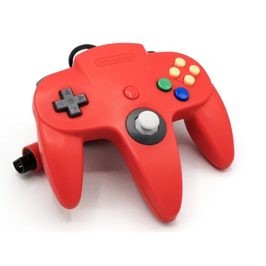 N64 Controller Premium mit Hall Effect Joystick