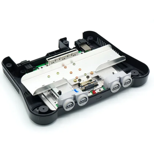 N64 Restauration