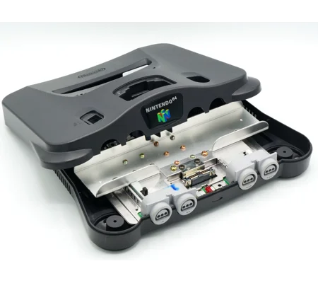 N64 Restauration