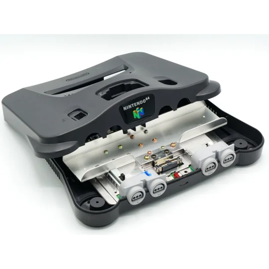 N64 Restauration