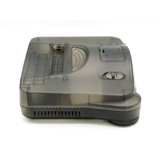 Nintendo 64 Konsole Premium Black