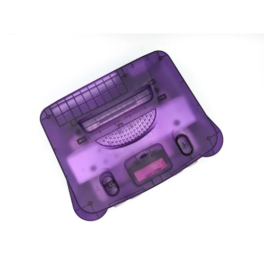 Nintendo 64 Konsole Premium Purple