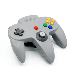 N64 Controller in verschiedenen Farben