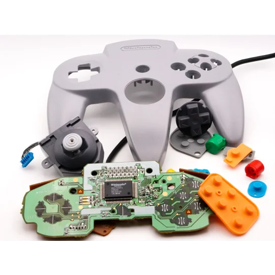 N64 Controller Repair Service