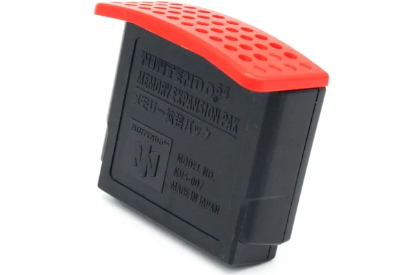 Das N64 Expansion Pak