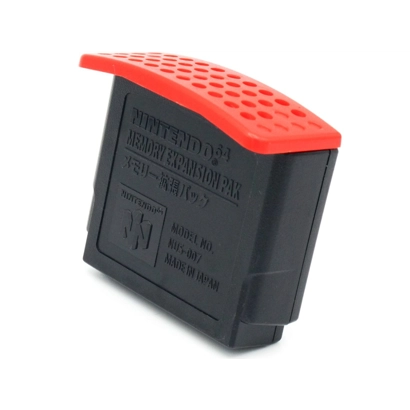 Das N64 Expansion Pak