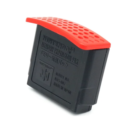 N64 Expansion Pak im Originalkarton inkl. Removal Tool